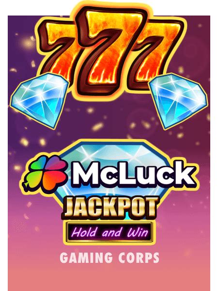 mcluck casino jackpot slots